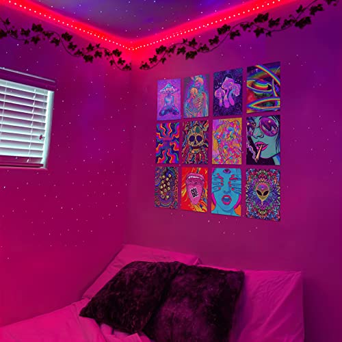 Posters Pack - Trippy Posters Decal