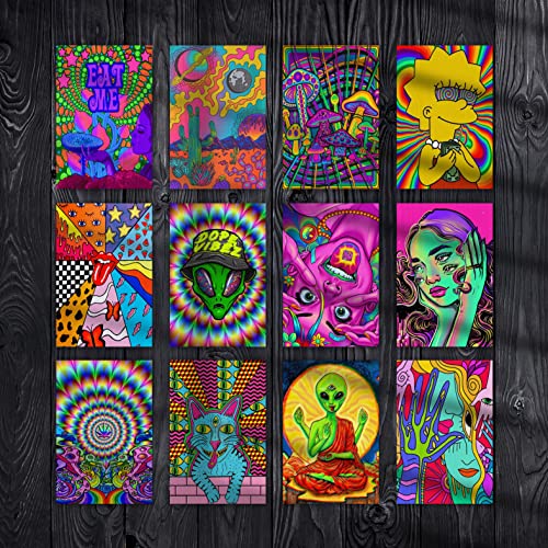 Posters Pack - Trippy (V2)