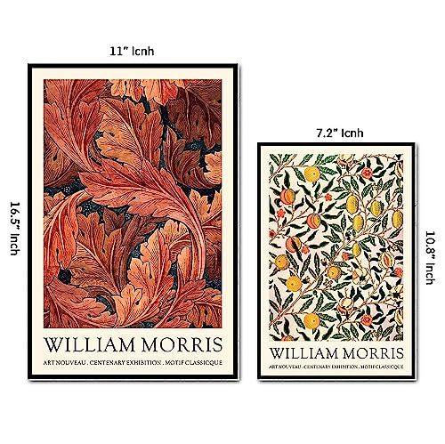 Posters Pack - William Morris Posters