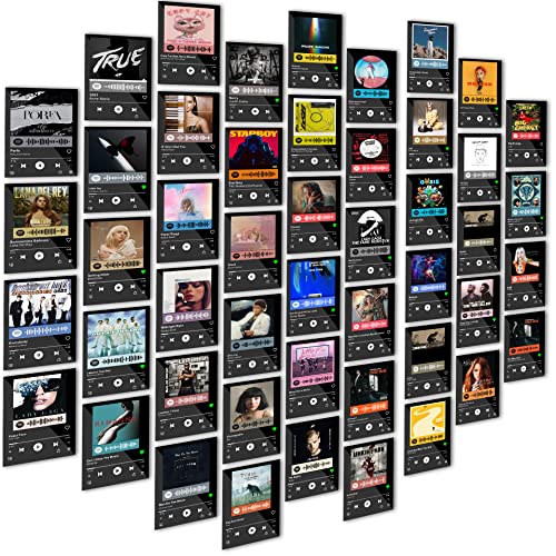 Posters Pack - Music Album Cover Posters (V1)