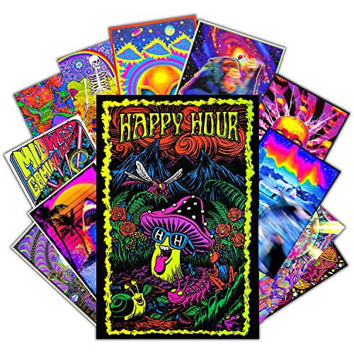 Posters Pack - Trippy (V3)