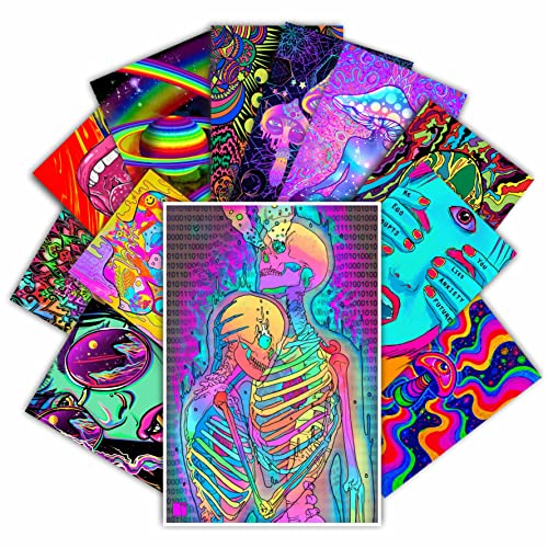 Posters Pack - Trippy (V1)