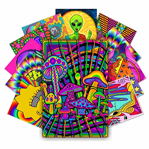 Posters Pack - Trippy (V2)
