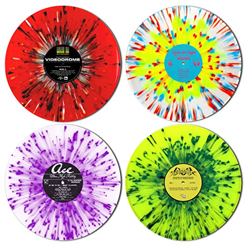 Records for Wall Aesthetic - Colorful Hippie